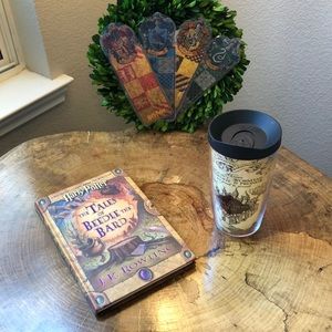 Harry Potter The Tales of Beedle the Bard